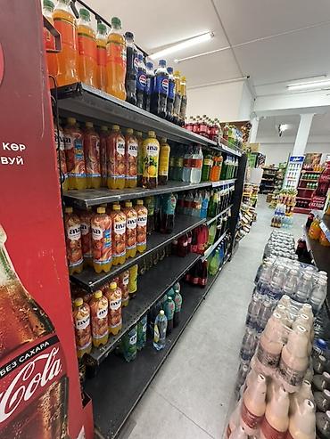 Продается стеллажи 2х сторонний -4 комплекта (По 10 000 сом за at lalafo.kg — 2 Продается стеллажи 2х сторонний -4 комплекта (По 10 000 сом за — 2