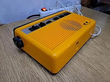 Stari uređaji: SIEMENS RG220 RADIO BUDILNIK IZ 1977. GODINE 2 | Siemens RG220 Alpha — 4