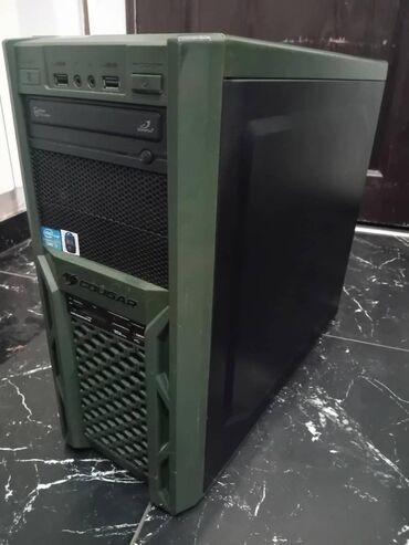 Desktop računari i radne stanice: I7 Gejmer COUGAR Odlican--Vrhunska visokokvalitetna GEJMING masina — 9