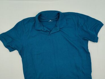 szorty męskie cropp: IDENTIC, Polo shirt for men, size 2XL