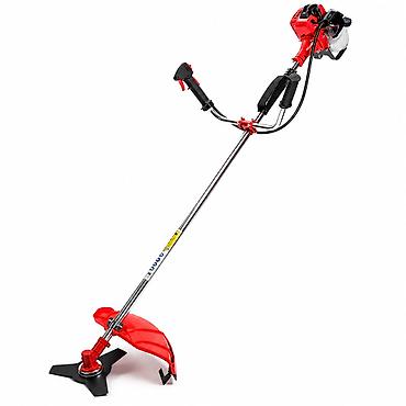 ev bitkiləri: №: 1212 Məhsulun adı: Benzinli trimmer Mainstay 26cc 2600 Brend — 1