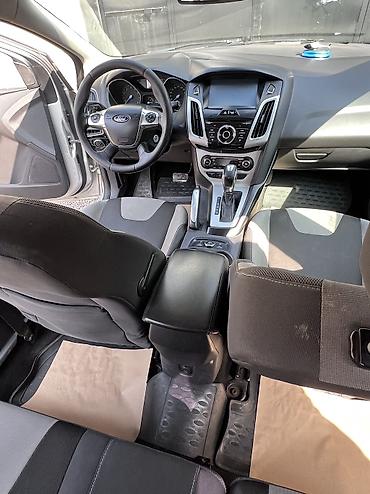 Ford: Ford Focus: 2012 г., 2 л, Бензин — 7