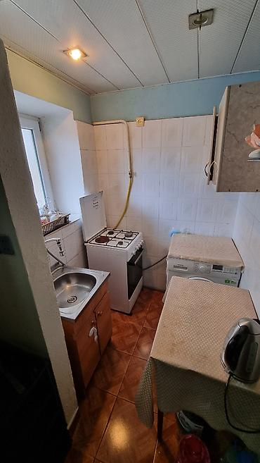 azadliq ev: Bakı, 2 otaqlı, Köhnə tikili, 47 kv. m — 6
