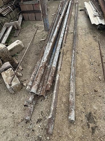 metal su cənləri: Salam metryne satlır qymet razlşmaq olar 50 mtr turbadı vacapdaa yğın — 3