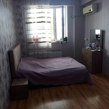 Yeni tikili: Bakıxanov qəs., 2 otaqlı, Yeni tikili, m. Neftçilər, 90 kv. m — 3