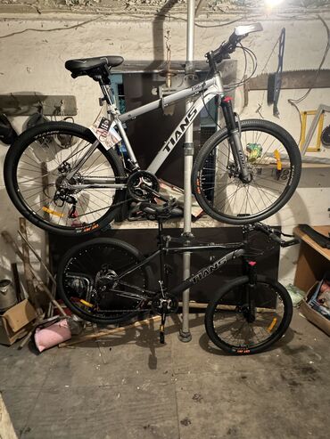 трёхколёсные велосипеды: Продаю новые Алюминиевые спортивные велосипеды от фирмы TIANS в