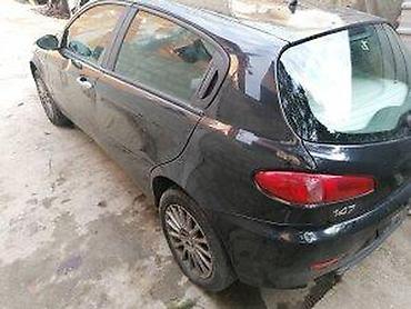 Ostalo: Alfa Romeo 147 RESTYLING DELOVI. Alfa Romeo 147 RESTYLING DELOVI — 8