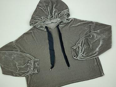 bluza zohan: Zara, Bluza z kapturem damska, rozmiar S — 1