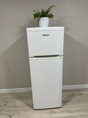 beko холодильник цена бишкек: Холодильник Beko, Б/у, Двухкамерный, 150 *