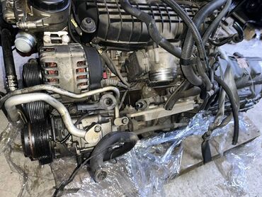потолок бмв е34: Двигатель BMW 7-SERIES левый руль 740I (б/у)