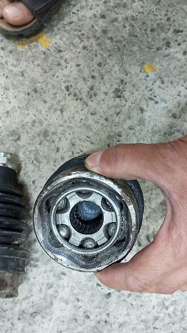 Şrus, qranat: Məhsul: Ön ox üçün xarici “granat” (CV joint) komplekti – 2 ədəd — 2