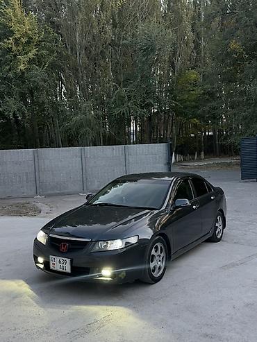 кузов ваз 2114: Honda Accord: 2003 г., 2 л, Автомат, Бензин, Седан — 1