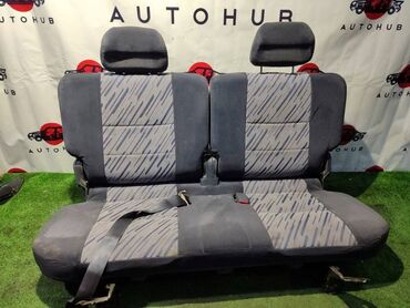 тайота сиенна: Комплект сидений, Кожа, Mercedes-Benz Б/у, Оригинал, Япония