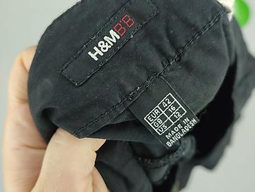 hm jeans: H&M, Spodnie 3/4 damskie, rozmiar XL — 4
