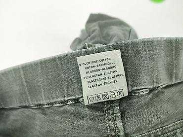 slim jeans: Denim, Jeansy damskie, rozmiar S — 5