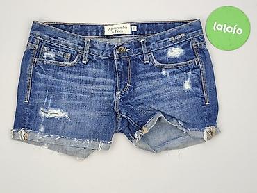 levis jeansy: A&F, Szorty damskie, rozmiar M — 2