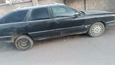 Audi: Audi 100: 1987 г. — 2