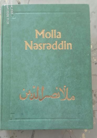 elmin: Məhsul: “Molla Nəsrəddin” – V cild (1917, 1921–1924-cü illər) - Nəşr — 2