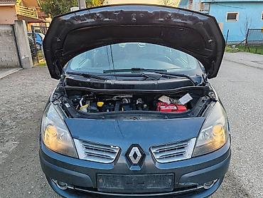 grand scenic: 1.5 78 KW MOTOR ZA RENAULT SCENIC OD 2006. DO 2009. GOD. | Kompletan — 2
