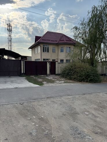 дом в сокулукском районе: Үй, 200 кв. м, 5 бөлмө, Кыймылсыз мүлк агенттиги, Евро оңдоо