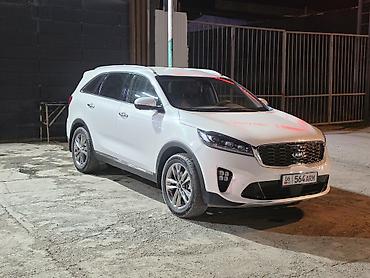 mersedes atego: Kia Sorento: 2019 г., 2.2 л, Автомат, Дизель, Кроссовер — 2