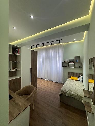 Mənzillər: 28 residence, mətbəx studiyadır ayrıca qonaq otağı yoxdur 1 taxtlı 1 — 10