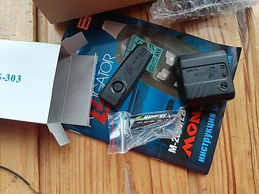 авто эквалайзер: Alligator Monster M-2200 Ver.2 – iki istiqamətli avtomobil — 10