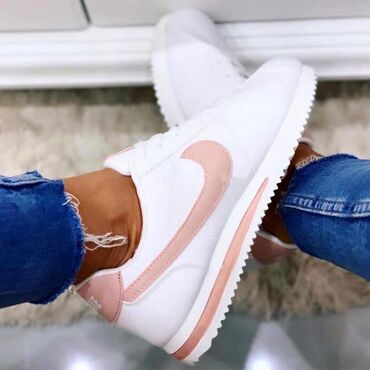 cipele za ples: Nike, 41, color - White