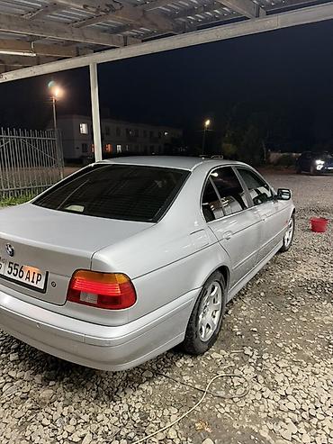 е39 фары: BMW 5 series: 2001 г., 3 л, Автомат, Бензин, Седан — 3
