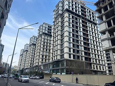 Квартиры: 4 комнаты, Новостройка, 127 м² — 2