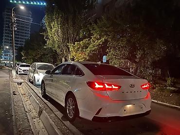 sonata nurais: Hyundai Sonata: 2019 г., 2 л, Автомат, Газ, Седан — 4