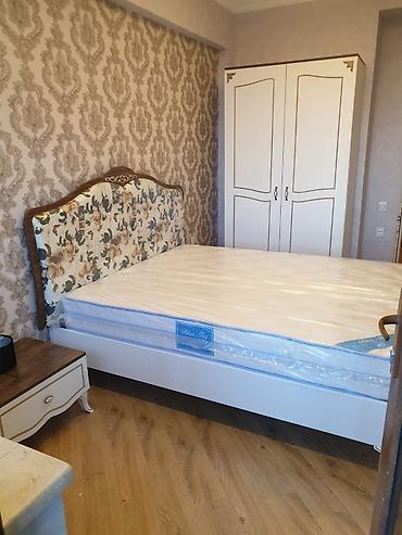 Yataq dəsti satılır 750₼. Ortopedik matrası. Mdf matreal. termosu