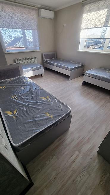 Долгосрочная аренда комнат: 250 м², С мебелью — 1