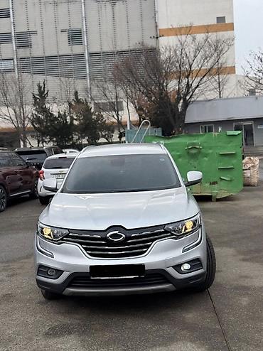 Renault: Renault QM6: 2018 г., 2 л, Вариатор, Бензин, Кроссовер — 2
