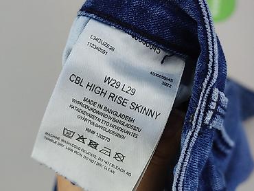 lee sukienki: Jeansy damskie, rozmiar S — 5