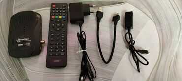 TV antenlər: StarSat — 8