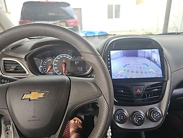 продаю вента афтамат: Chevrolet Spark: 2018 г., 1 л, Автомат, Бензин, Хэтчбэк — 9