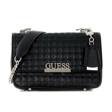 kozne elegantne sandale: Waist bag, Guess, Material: Leather