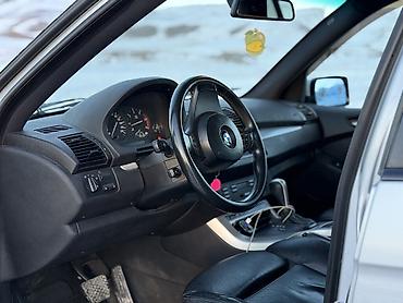 BMW: BMW X5 M: 2003 г., 3 л, Автомат, Дизель, Кроссовер — 20