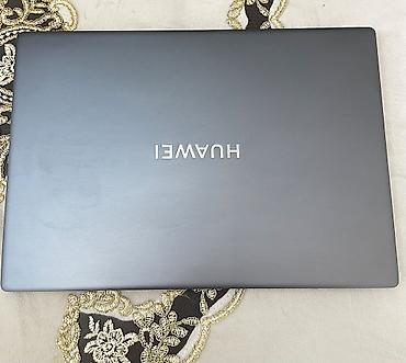huawei komputer qiymeti: Huawei komputer satılır. Səliqəli işlənib sadəcə yeni komputer aldığım — 5