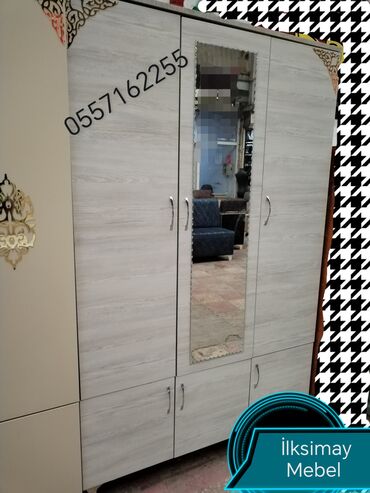 Dolablar: 💥Sirf laminat dolab 💥 ❌dsp polka deyil ❌ Öncədən heç bir ödəniş — 7