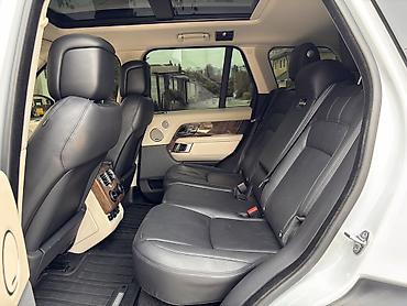 Land Rover: Land Rover Range Rover: 2019 г., 3 л, Автомат, Бензин, Внедорожник — 15
