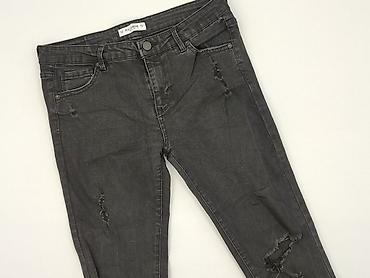 dzwony levis: PULL&BEAR, Jeansy damskie, rozmiar M — 1