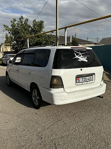 акорд 96: Honda Odyssey: 1996 г., 2.3 л, Автомат, Газ, Минивэн — 2