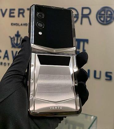 Vertu 1 ТБ, цвет - Серебристый at lalafo.az Vertu 1 ТБ, цвет - Серебристый