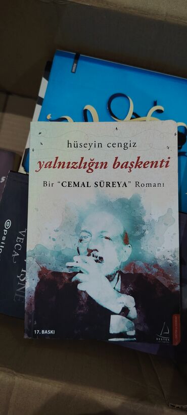 Bədii ədəbiyyat: 📚 Kitab Satılır – Hamısı Əla Vəziyyətdə Təmiz, cırığı-yırtığı olmayan — 2
