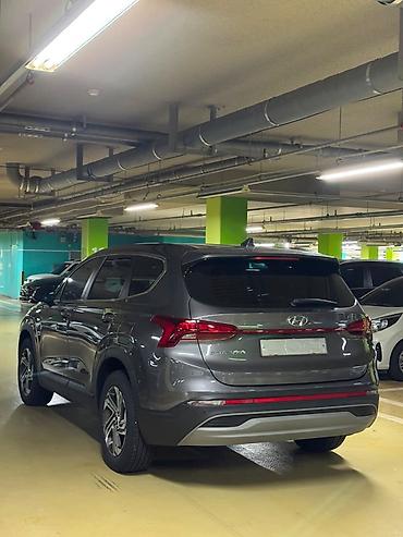 byd 2: Hyundai Santa Fe: 2022 г., 2.5 л, Автомат, Бензин, Кроссовер — 5
