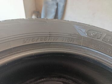 авто фольксваген: İşlənmiş Şin Yokohama 275 / 65 / R 17