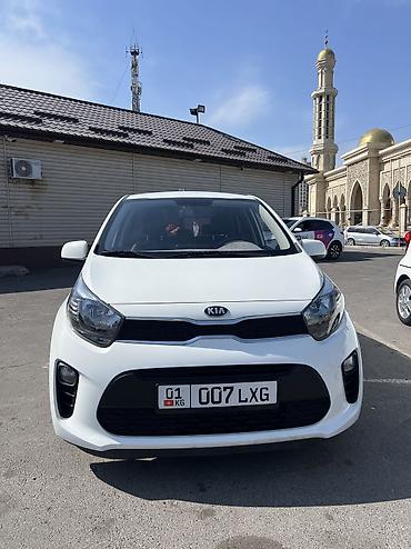 kiy morning: Kia Morning: 2019 г., 1 л, Бензин — 1