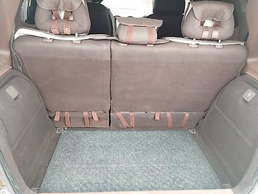 Mercedes-Benz: Mercedes-Benz A-Class: 1999 г., 1.4 л, Механика, Бензин, Хэтчбэк — 14